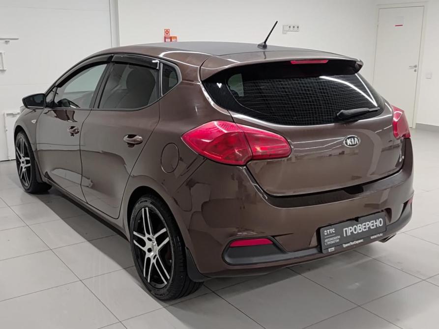 Kia Ceed II Казань  - изображение 8