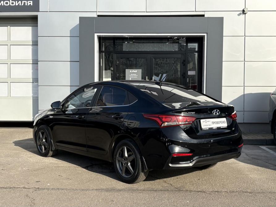 Hyundai Solaris II Москва  - изображение 7