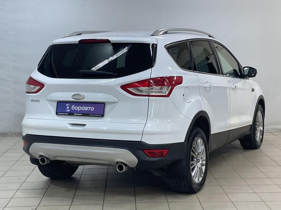 Ford Kuga II Воронеж  - изображение 5