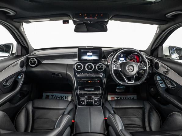 Mercedes-Benz C-Класс IV (W205) с пробегом 2017 года, цена 1 690 000 рублей, 104349 км, универсал, Автокод Объявления