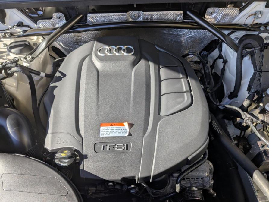 Audi Q5 II (FY) Москва  - изображение 25