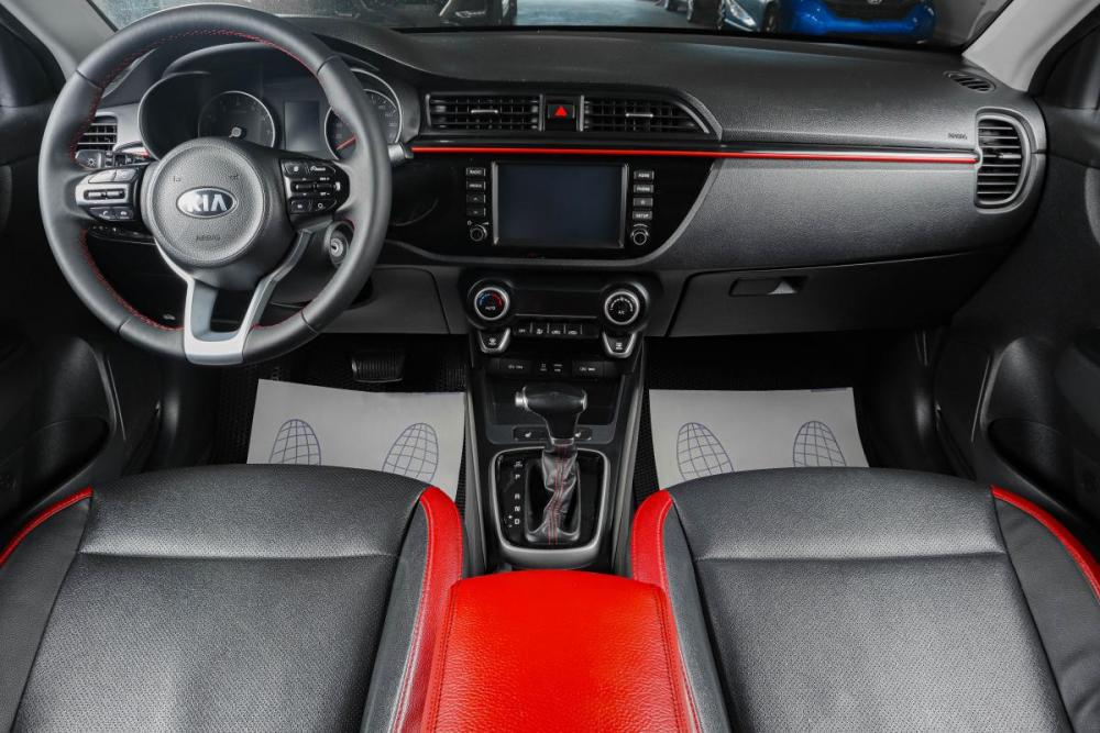 Kia Rio IV Тюмень  - изображение 13