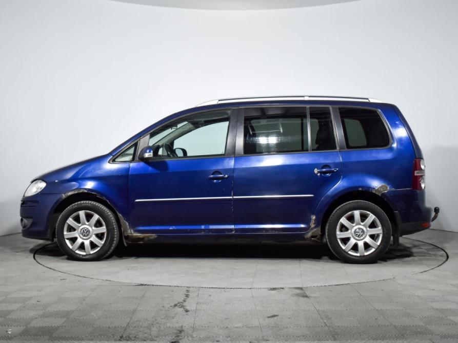 Volkswagen Touran I Рестайлинг Санкт-Петербург  - изображение 8