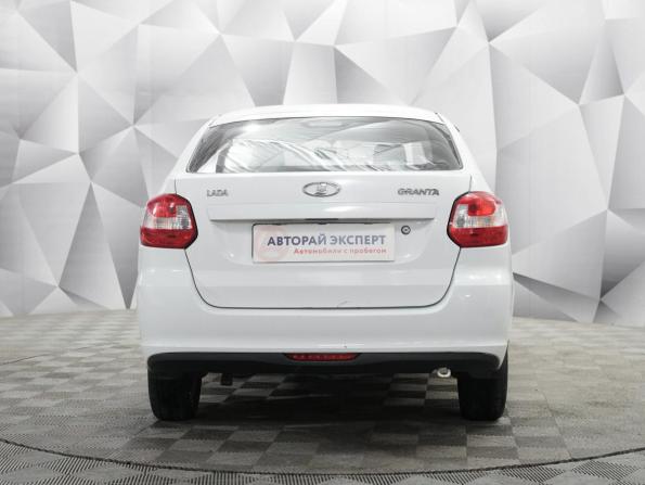 Lada (ВАЗ) Granta I с пробегом 2015 года, цена 350 000 рублей, 105253 км, лифтбек, Автокод Объявления