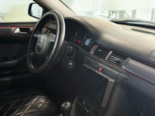 Audi A6 II (C5) Рестайлинг с пробегом 2003 года, цена 487 000 рублей, 395309 км, седан, Автокод Объявления