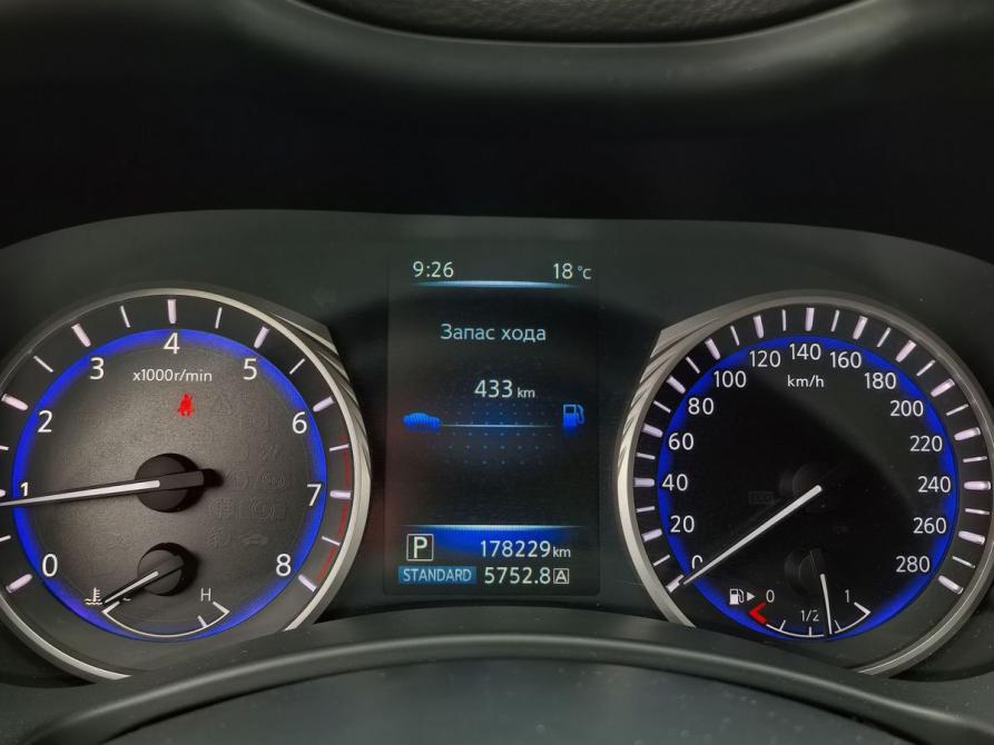 Infiniti Q50 I Москва  - изображение 21