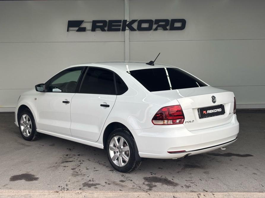 Volkswagen Polo V Рестайлинг Уфа  - изображение 6
