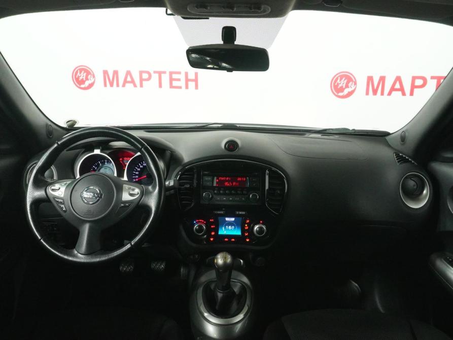 Nissan Juke I Вологда  - изображение 15