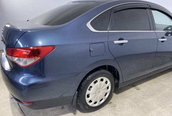 Nissan Almera III (G15) с пробегом 2018 года, цена 930 000 рублей, 109156 км, седан, Автокод Объявления