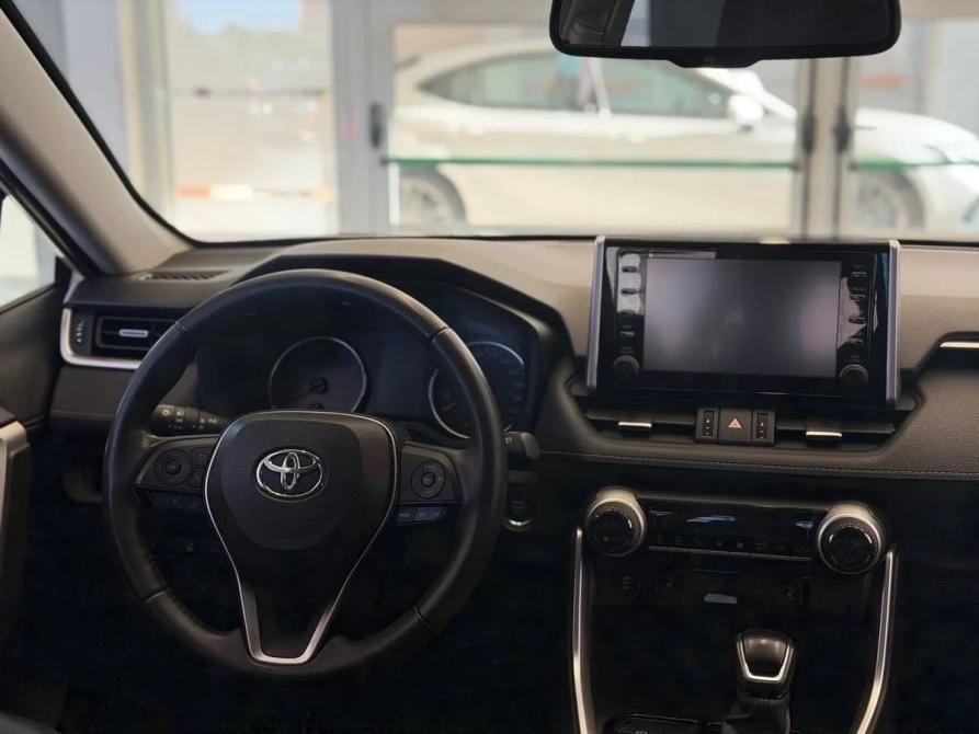 Toyota RAV4 V (XA50) Челябинск  - изображение 16