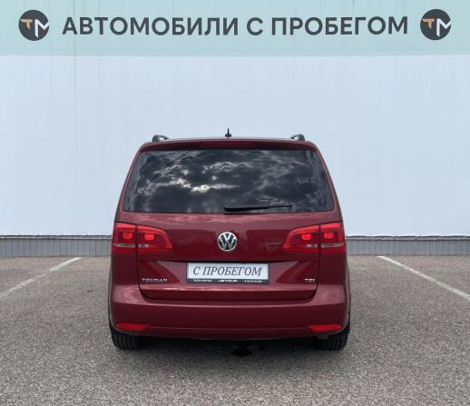 Volkswagen Touran I Рестайлинг 2 с пробегом 2011 года, цена 963 800 рублей, 132600 км, компактвэн, Автокод Объявления