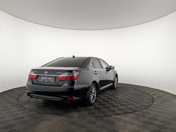 Toyota Camry VII (XV50) Рестайлинг с пробегом 2015 года, цена 1 995 000 рублей, 234410 км, седан, Автокод Объявления
