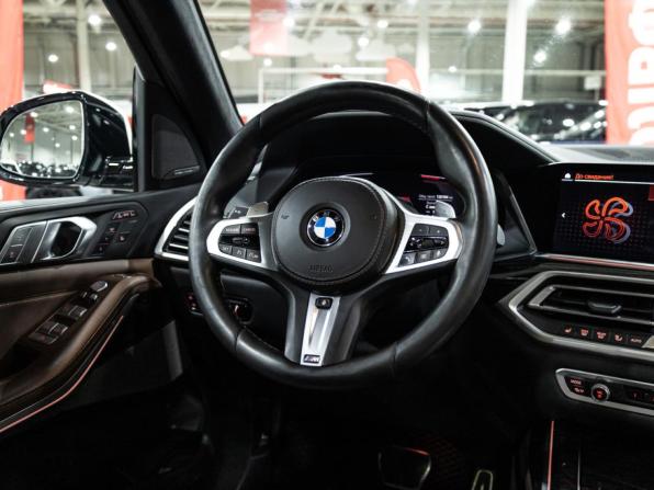 BMW X7 I (G07) с пробегом 2020 года, цена 6 999 000 рублей, 132103 км, внедорожник, Автокод Объявления