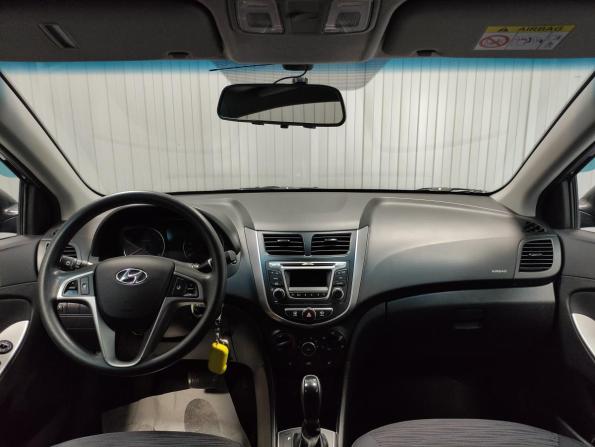 Hyundai Solaris I Рестайлинг с пробегом 2014 года, цена 1 129 000 рублей, 113924 км, седан, Автокод Объявления
