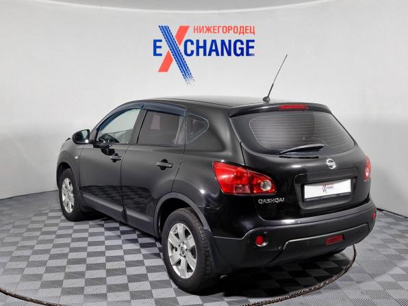 Nissan Qashqai I с пробегом 2008 года, цена 719 000 рублей, 207542 км, внедорожник, Автокод Объявления