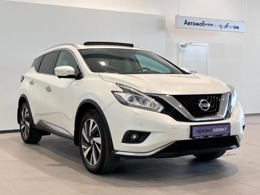 Nissan Murano III (Z52) Волгоград  - изображение 3