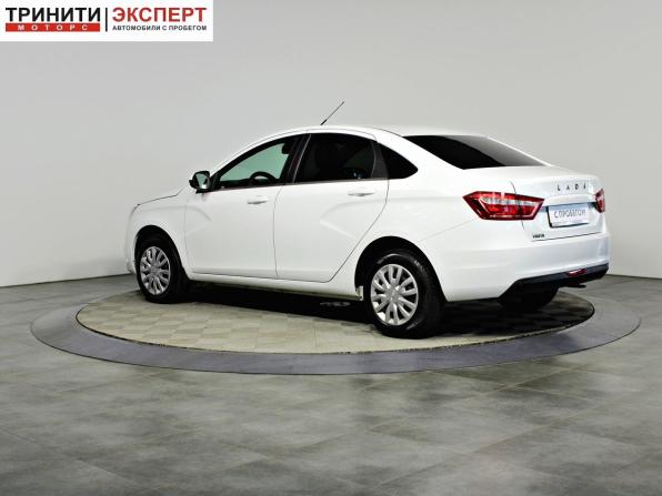 Lada (ВАЗ) Vesta I с пробегом 2018 года, цена 857 000 рублей, 179551 км, седан, Автокод Объявления