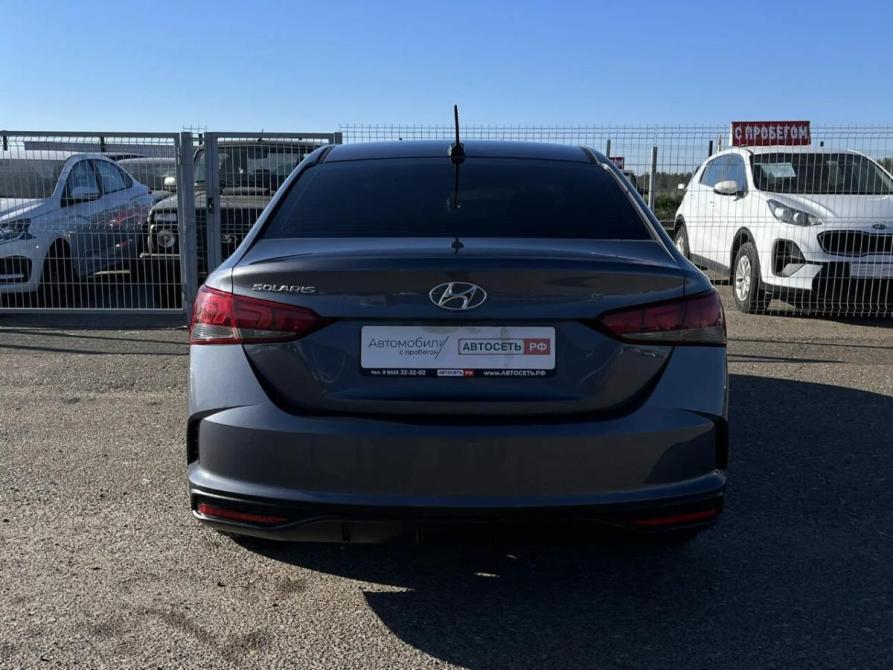 Hyundai Solaris II Рестайлинг Буинск  - изображение 16