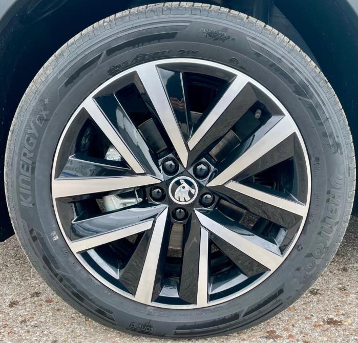 Skoda Kamiq I Рестайлинг Стерлитамак  - изображение 7