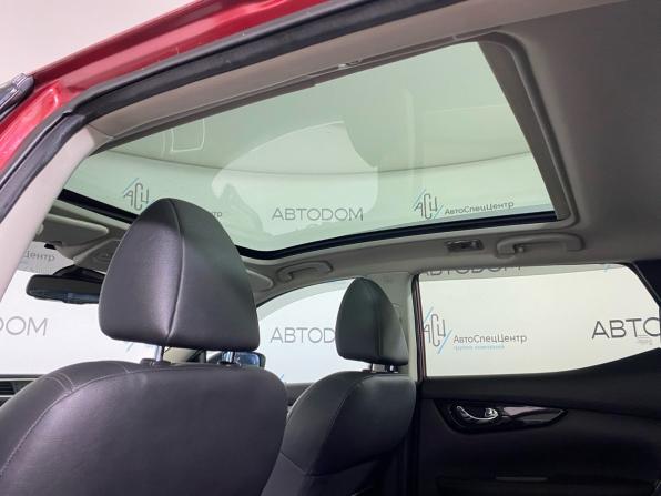 Nissan Qashqai II с пробегом 2014 года, цена 1 465 000 рублей, 183500 км, внедорожник, Автокод Объявления