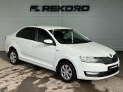 Skoda Rapid I Рестайлинг Уфа  - изображение 17
