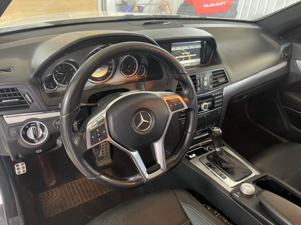 Mercedes-Benz E-Класс IV (W212 S212 C207) с пробегом 2011 года, цена 1 395 000 рублей, 186000 км, купе-хардтоп, Автокод Объявления