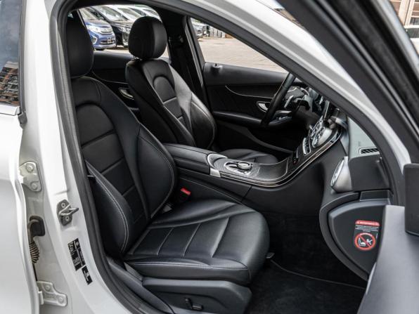 Mercedes-Benz C-Класс IV (W205) с пробегом 2017 года, цена 2 549 000 рублей, 113103 км, седан, Автокод Объявления
