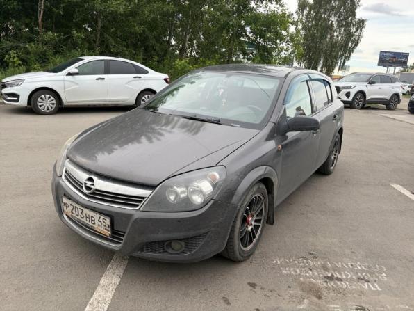 Opel Astra H Рестайлинг с пробегом 2012 года, цена 499 000 рублей, 215000 км, хэтчбек, Автокод Объявления