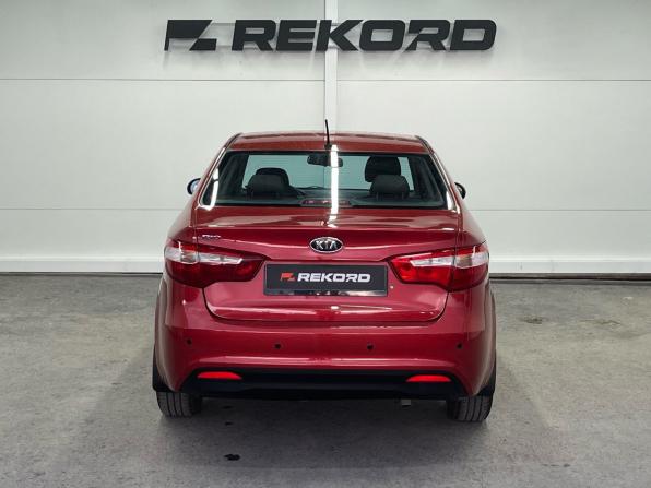 Kia Rio III с пробегом 2011 года, цена 749 000 рублей, 196825 км, седан, Автокод Объявления