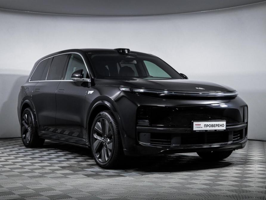 Li Auto (Lixiang) L9 I Москва  - изображение 3