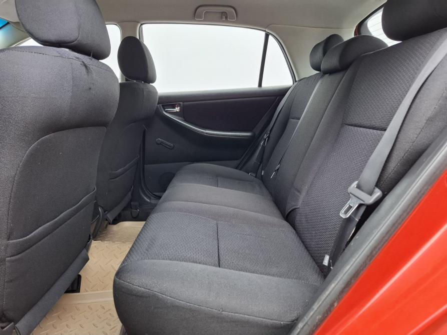 Toyota Corolla IX (E120 E130) Рестайлинг Москва  - изображение 11