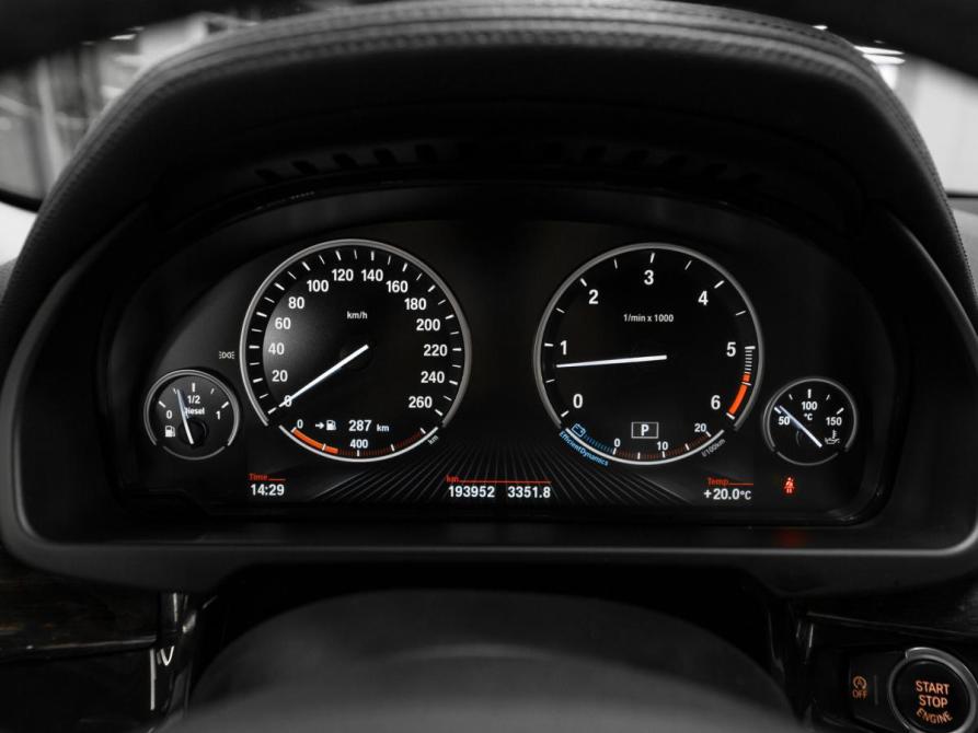 BMW X6 II (F16) Москва  - изображение 9