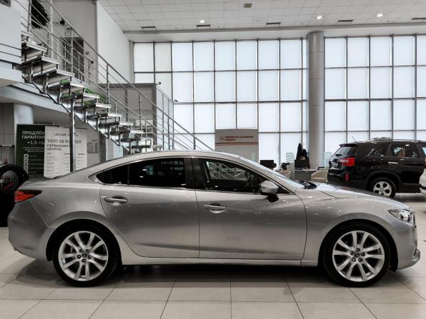 Mazda 6 III (GJ) с пробегом 2012 года, цена 1 545 000 рублей, 121025 км, седан, Автокод Объявления