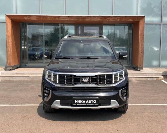 Kia Mohave I Рестайлинг 2 с пробегом 2021 года, цена 4 790 000 рублей, 90124 км, внедорожник, Автокод Объявления