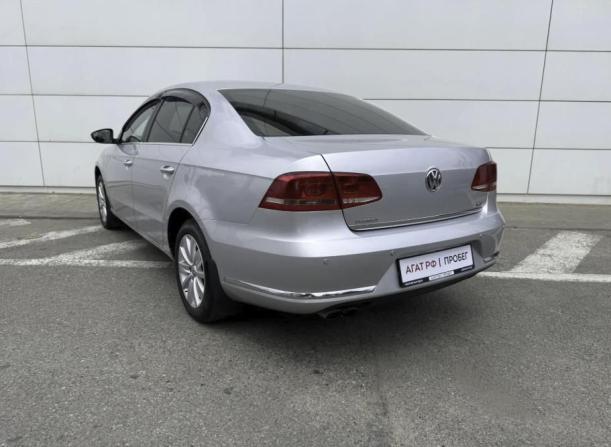 Volkswagen Passat B7 с пробегом 2011 года, цена 1 490 000 рублей, 114650 км, седан, Автокод Объявления
