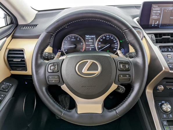 Lexus NX I Рестайлинг с пробегом 2019 года, цена 3 500 000 рублей, 30525 км, внедорожник, Автокод Объявления