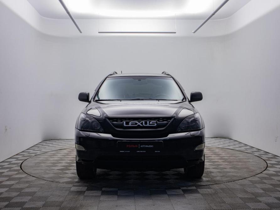 Lexus RX II Рестайлинг Москва  - изображение 2