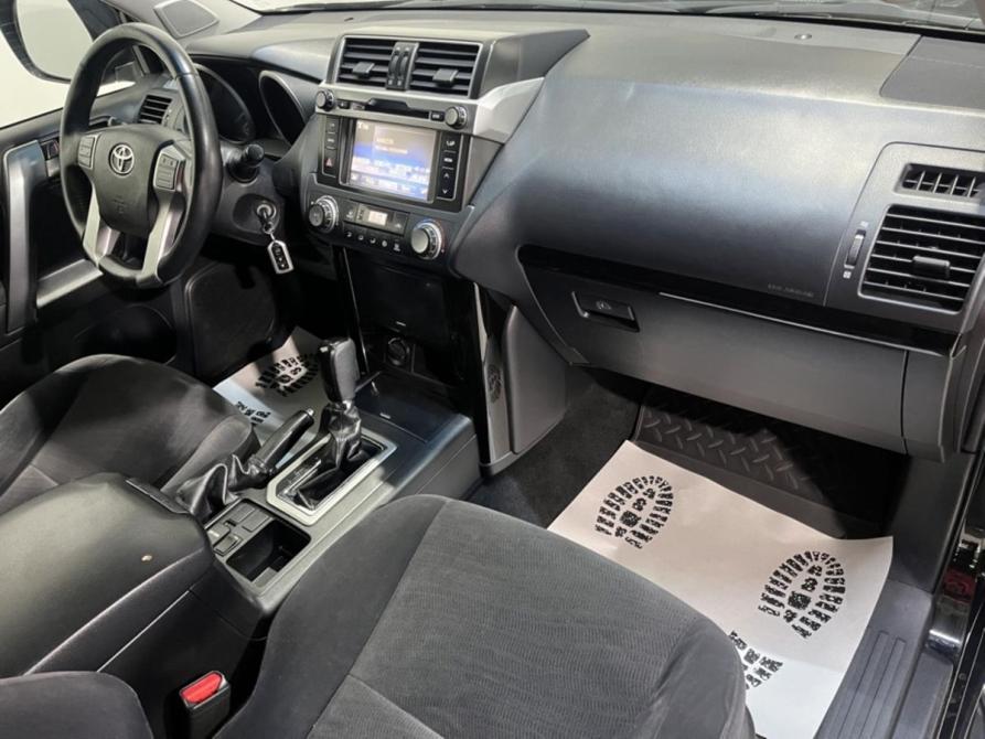 Toyota Land Cruiser Prado 150 Series Рестайлинг 1 Курск  - изображение 5