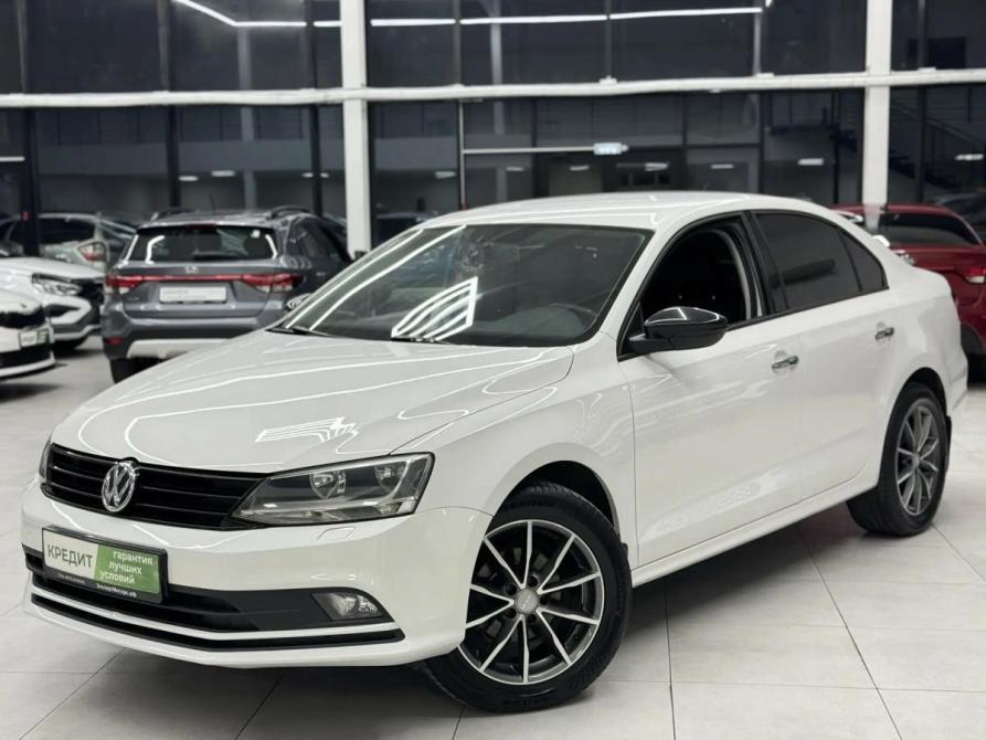 Volkswagen Jetta VI Рестайлинг Шахты  - изображение 2