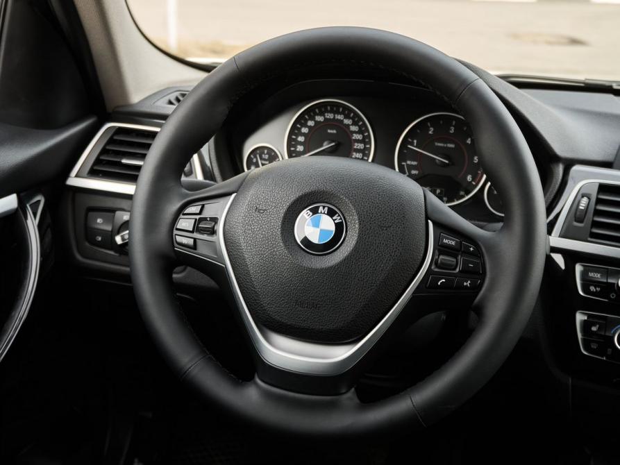 BMW 3 серии VI (F3x) Рестайлинг Казань  - изображение 15