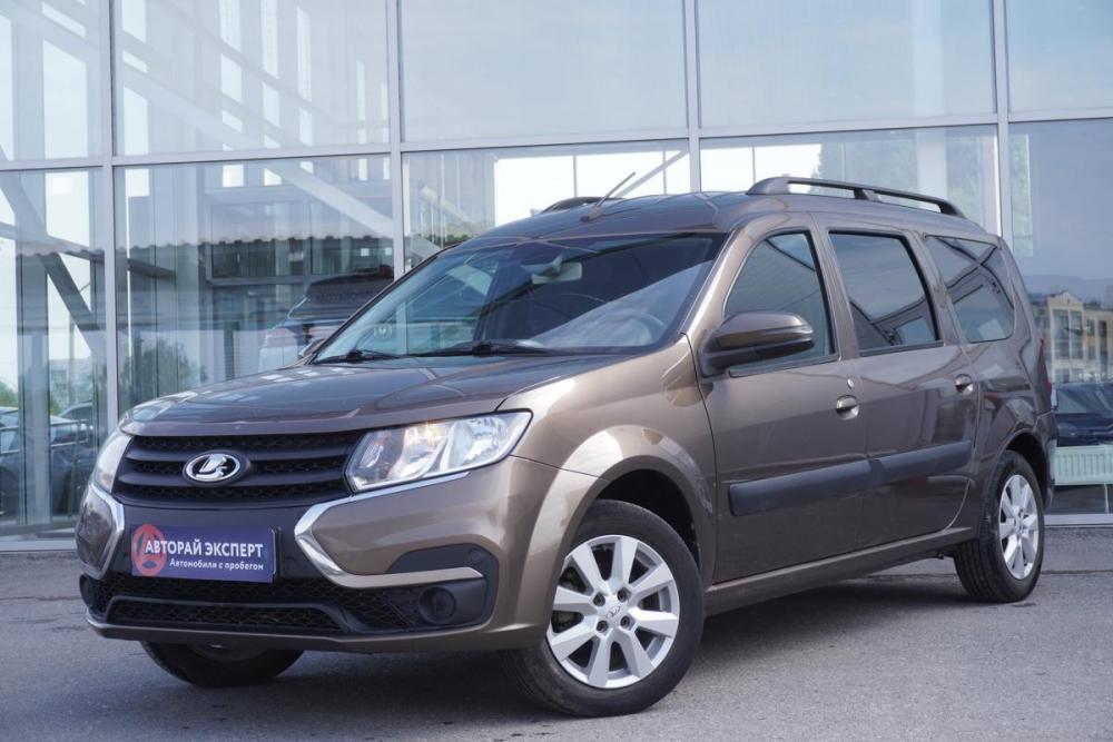 Lada (ВАЗ) Largus I Рестайлинг Ульяновск  - изображение 1