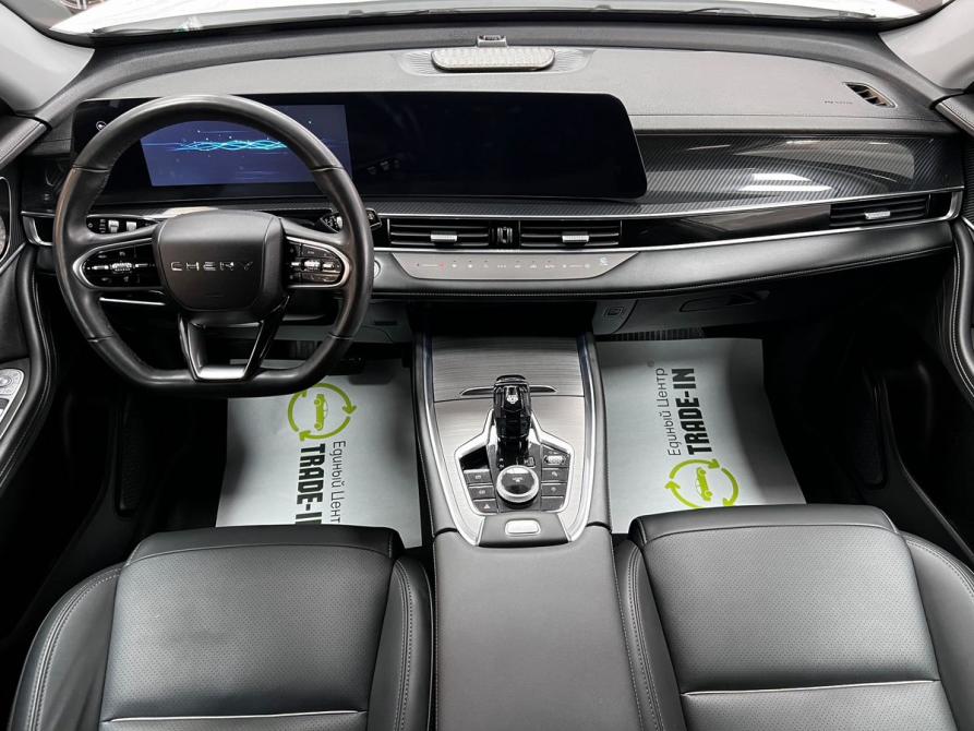 Chery Tiggo 7 Pro Max I Рестайлинг Тверь  - изображение 11