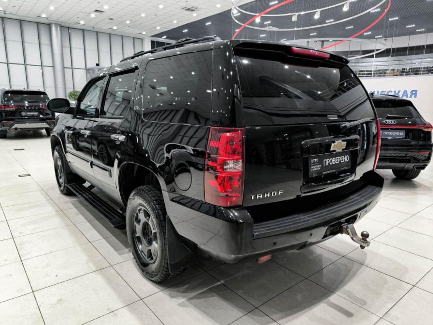 Chevrolet Tahoe III Казань  - изображение 8