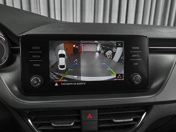 Skoda Rapid II с пробегом 2020 года, цена 1 445 000 рублей, 160012 км, лифтбек, Автокод Объявления