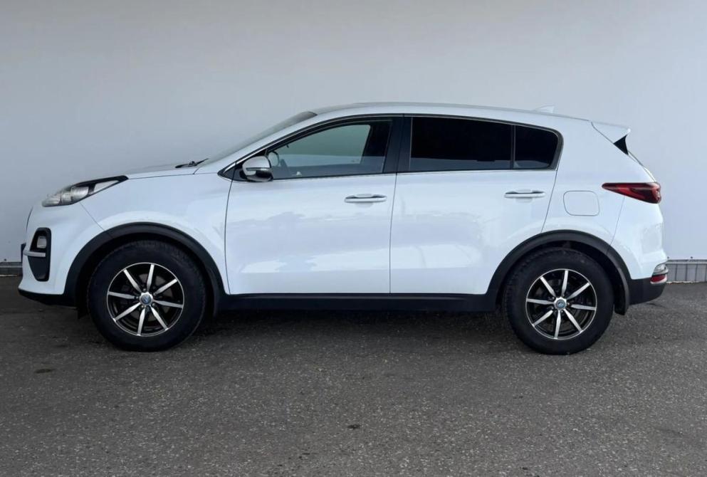 Kia Sportage IV Рестайлинг Киров  - изображение 8