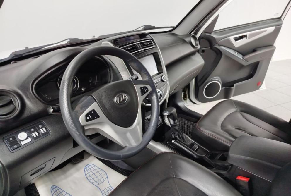 Lifan X60 I Рестайлинг 2 Саратов  - изображение 22