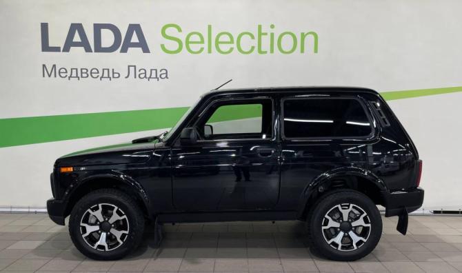 Lada (ВАЗ) Niva Legend с пробегом 2023 года, цена 920 000 рублей, 47990 км, внедорожник, Автокод Объявления