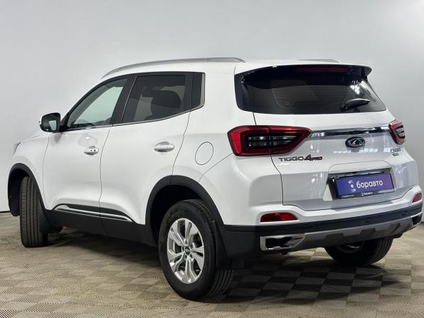 Chery Tiggo 4 Pro I с пробегом 2023 года, цена 1 460 000 рублей, 61387 км, внедорожник, Автокод Объявления