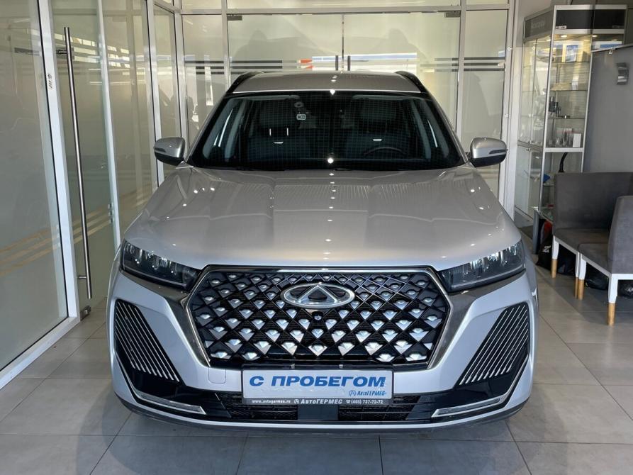 Chery Tiggo 7 Pro Max I Рестайлинг Москва  - изображение 2