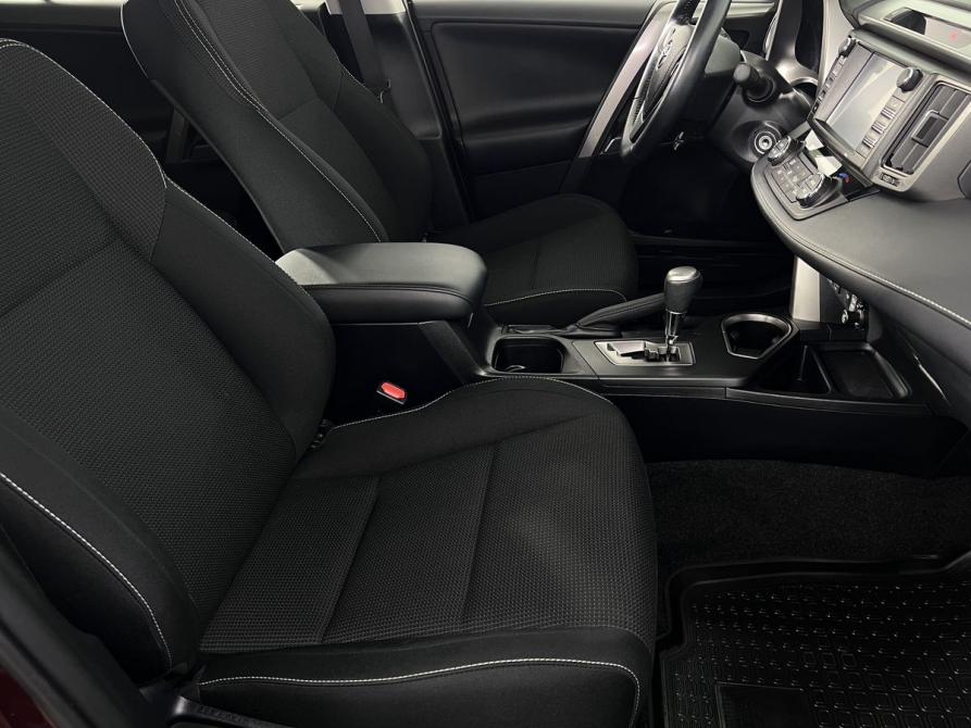 Toyota RAV4 IV (XA40) Рестайлинг Калининград  - изображение 12